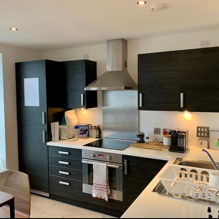 Beautiful Modern Sea-Side Apartment In The City Edynburg Zewnętrze zdjęcie