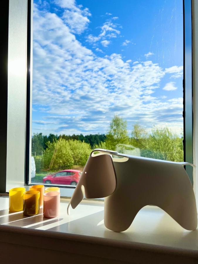 Beautiful Modern Sea-Side Apartment In The City Edynburg Zewnętrze zdjęcie